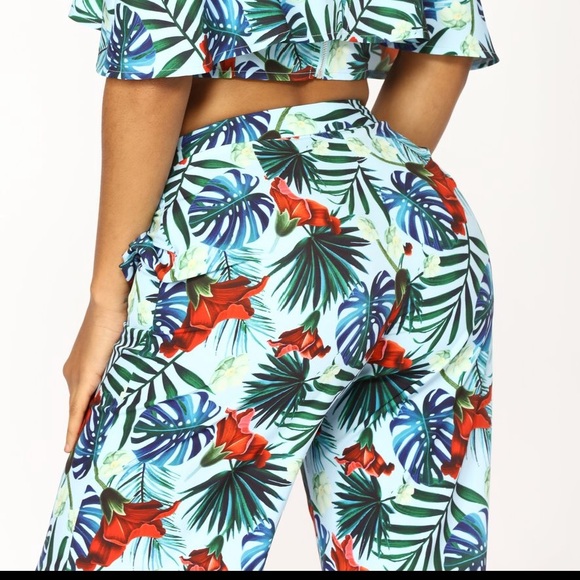 Tropical Matching Set - Picture 3 of 3